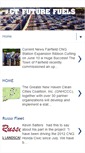 Mobile Screenshot of ct-futurefuels.com