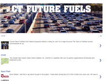 Tablet Screenshot of ct-futurefuels.com